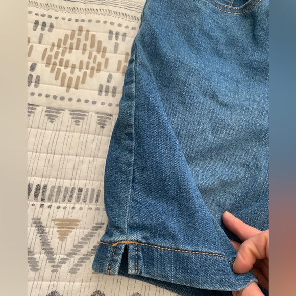 Denim & Co. Blue Women's Shorts - Size 2X - Picture 4 of 11